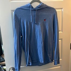 Polo Ralph Lauren light weight hoodie